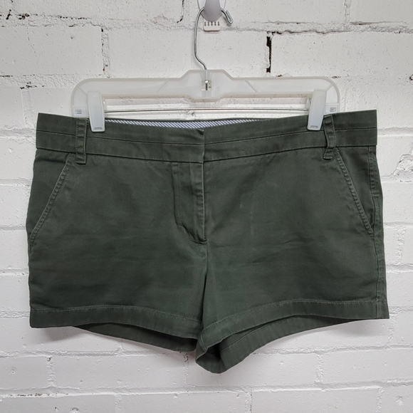 J. crew chino shorts 12 - Picture 2 of 7